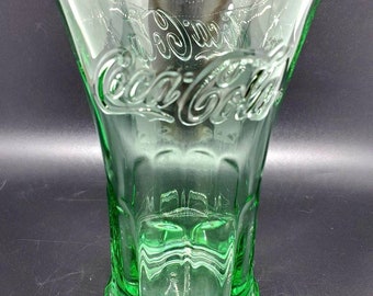 Vintage Rare Coca-Cola Pint Glass