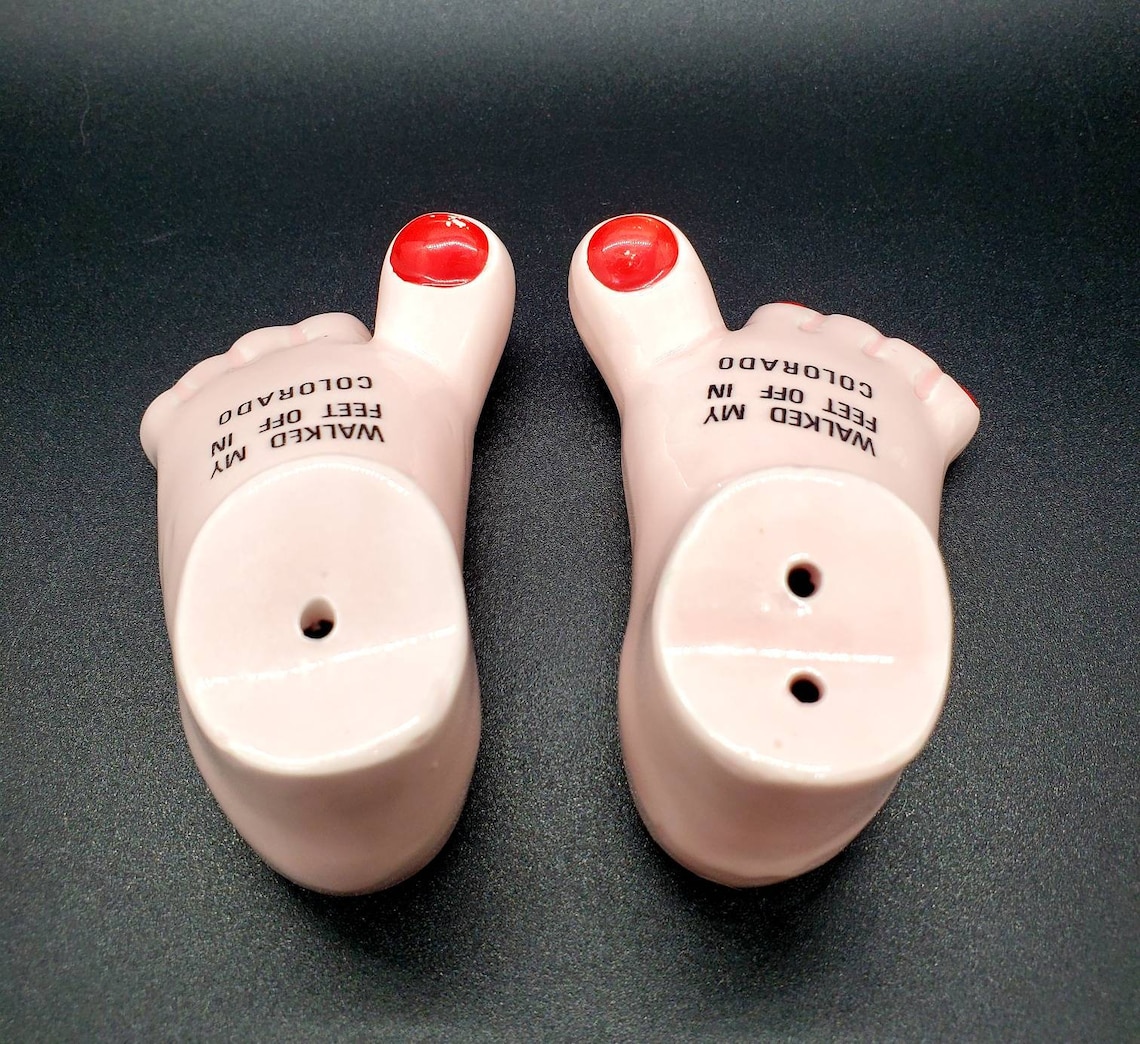 Vintage Souvenir Travel Salt and Pepper Shaker Sets Etsy Vintage Souvenir Travel Salt and Pepper Shaker Sets Etsy