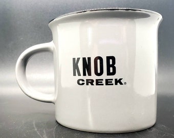 Knob Creek 10 Ounce Ceramic Mug