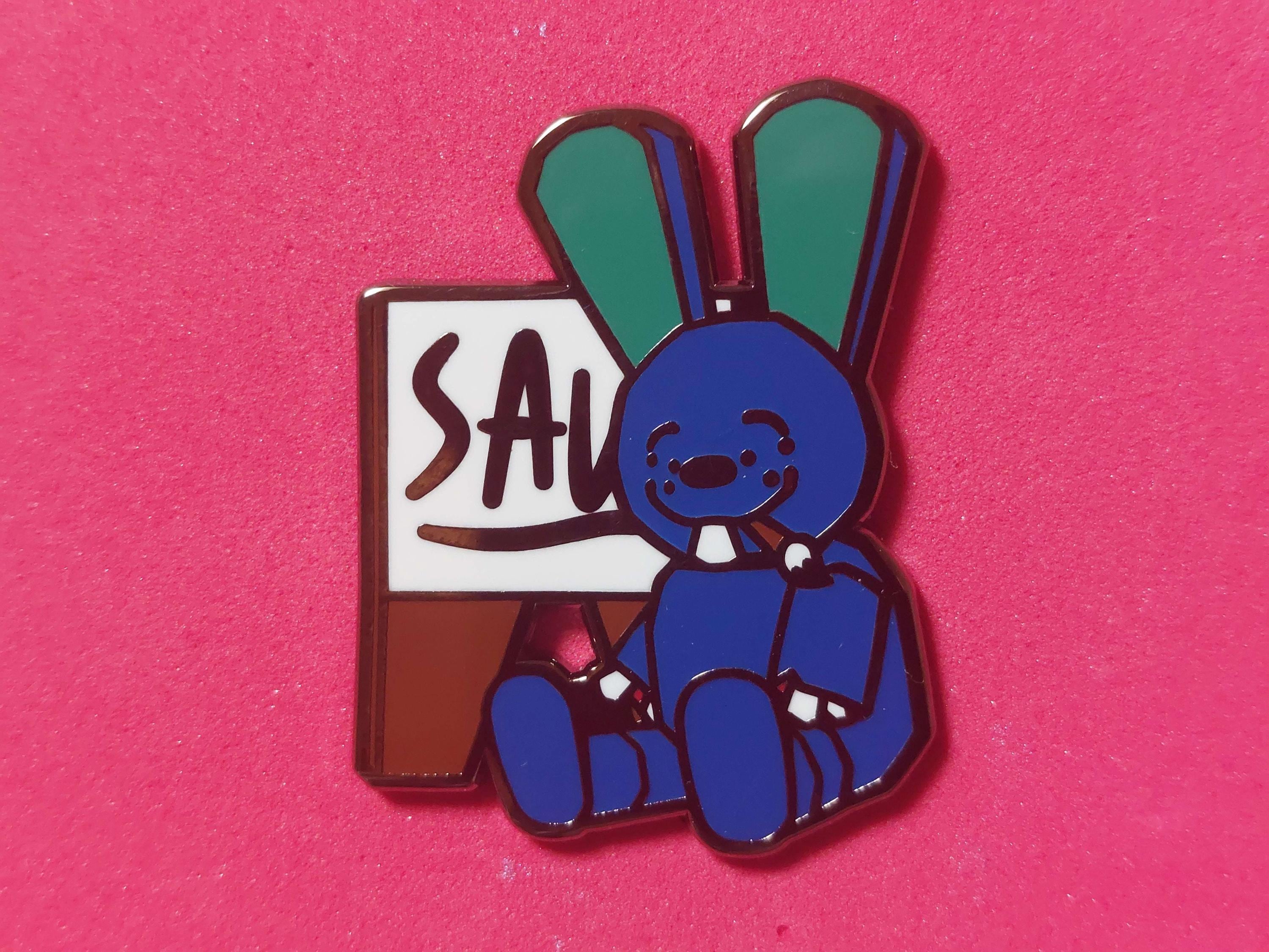 Shipwrecked 64 Stumbler O'hare Enamel Pin - Etsy