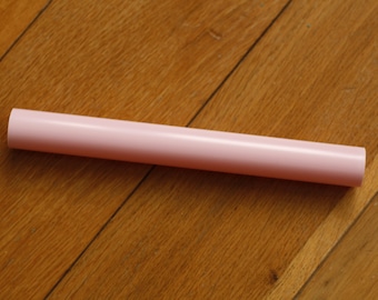 Resin Rolling Pin/ Clay Tool/ Polymer clay jewellery making tool/ PeachPuff/ Free delivery