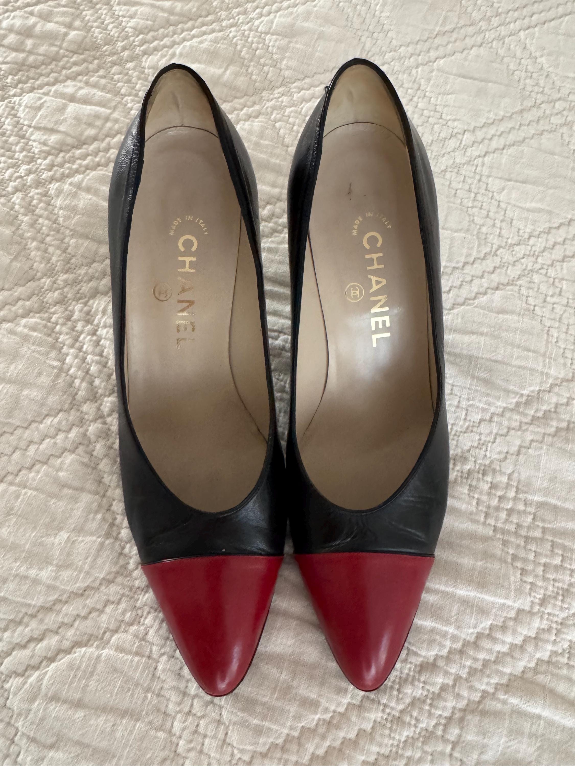 Vintage Bally Heels - Etsy