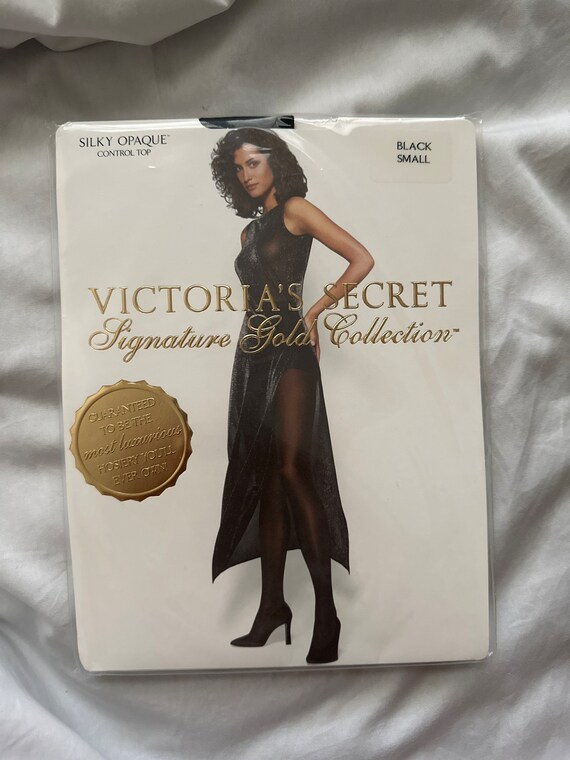 Pantyhose secret silky black - Gem