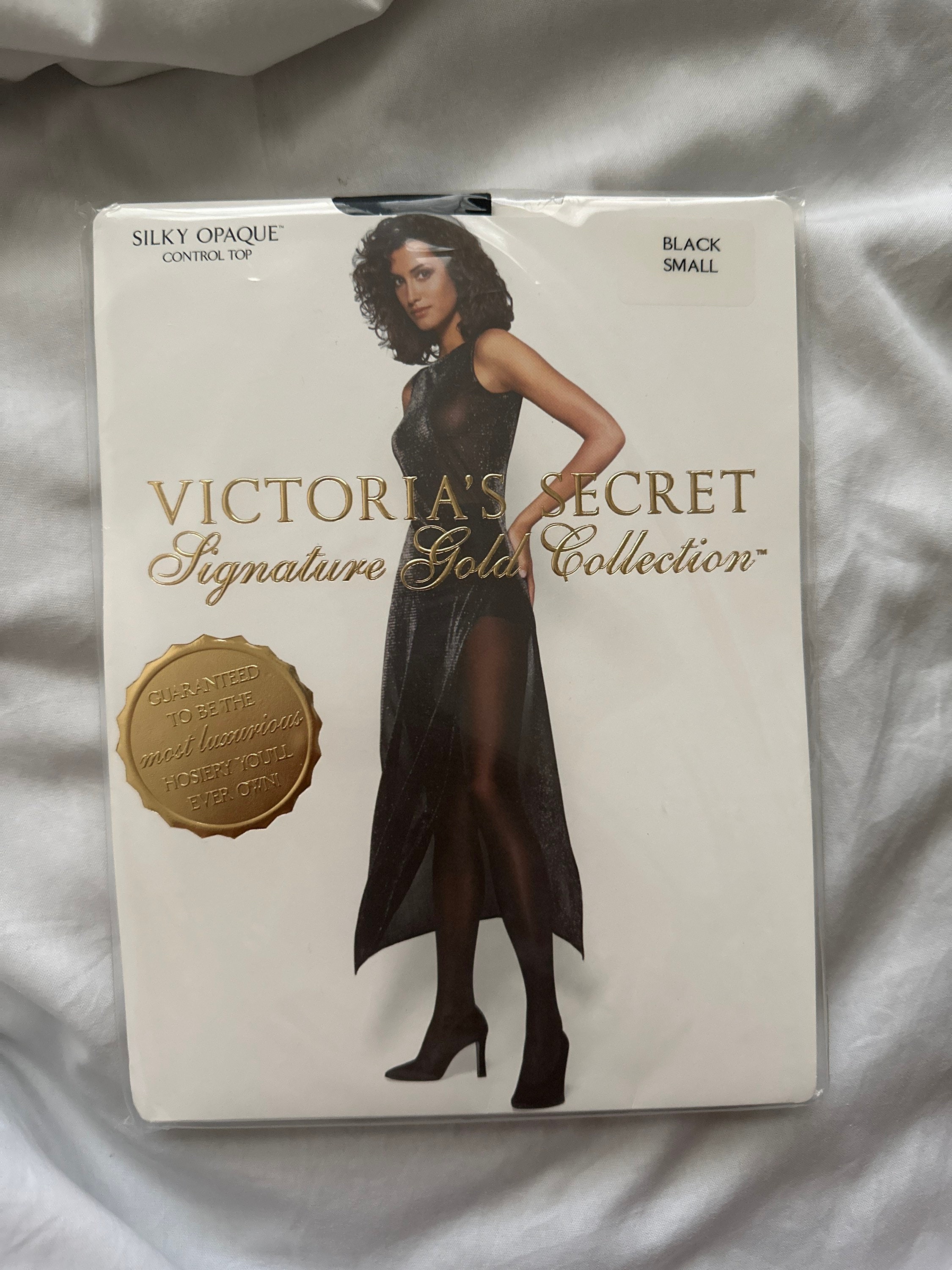 VICTORIA'S SECRET PANTYHOSE 