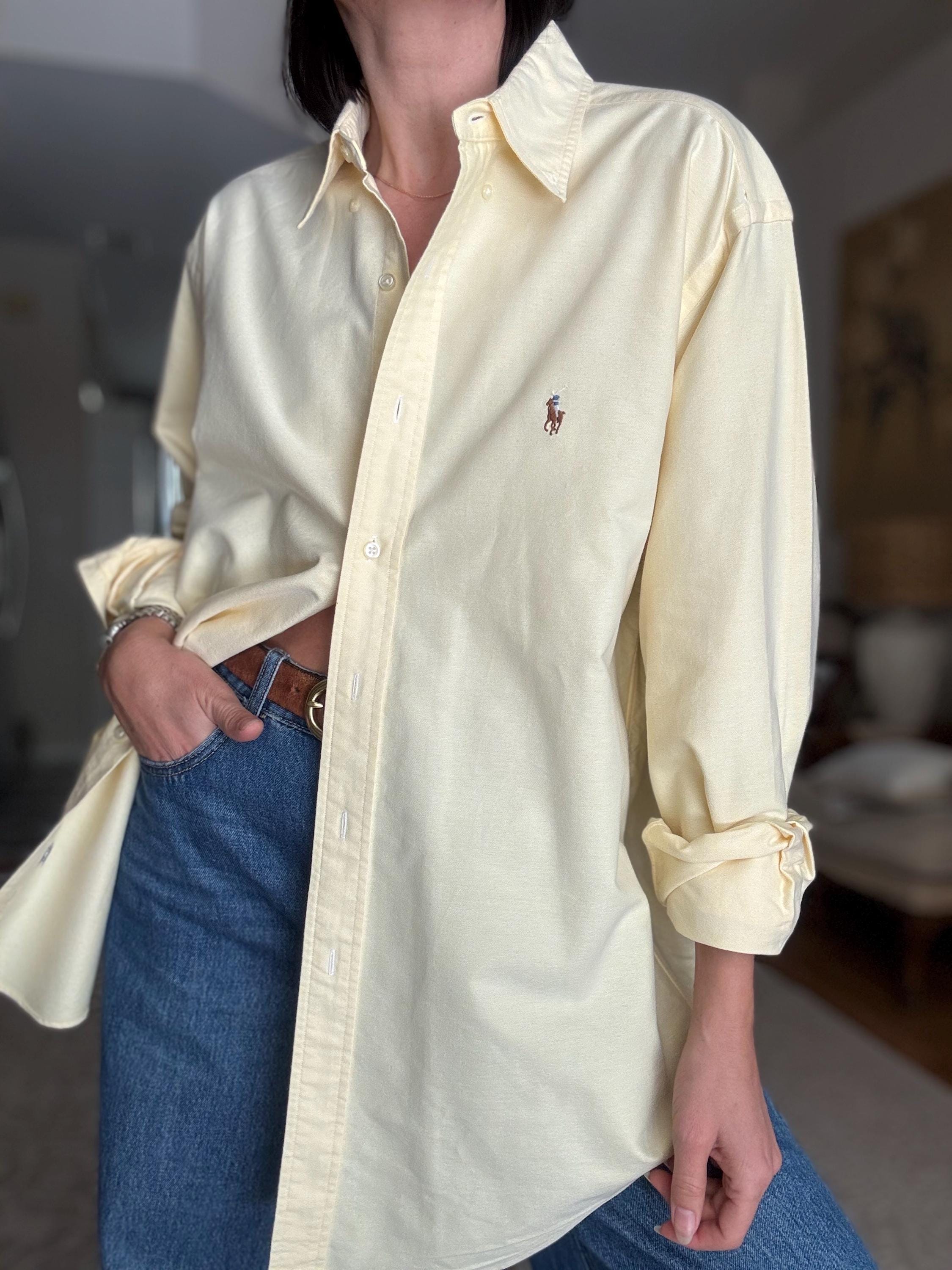 Ralph Lauren Vintage Shirt - Etsy