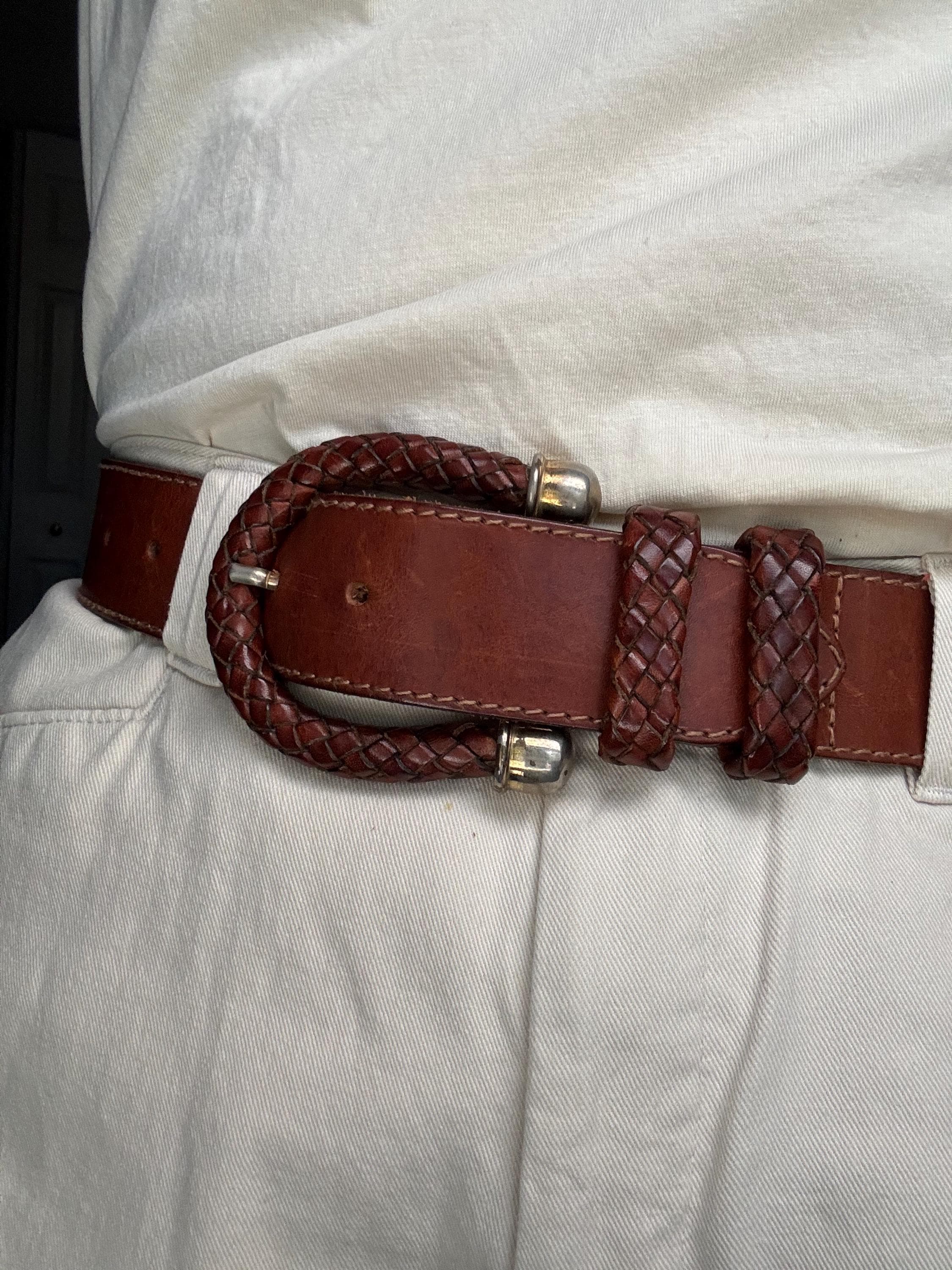【人気沸騰】 Western 90s Belt Etsy - 小物
