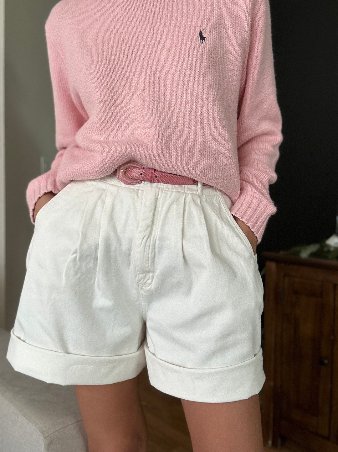 Shorts Classic White Quickdry