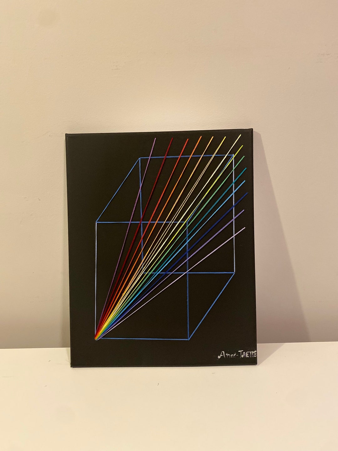 Optical Illusion Etsy