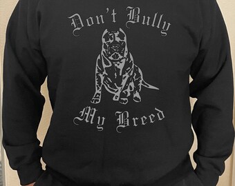 bully breed clothing