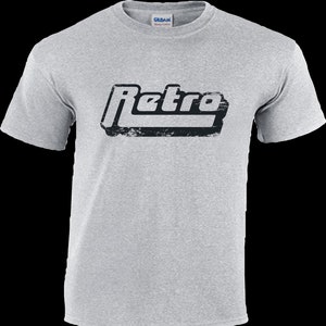 Retro graphic shirt design svg png vector vintage