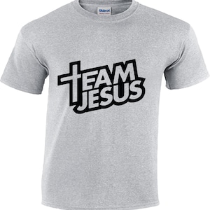 Team Jesus shirt design svg png eps