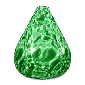 Silla de bolsa de frijol con relleno muebles para piscina | Etsy