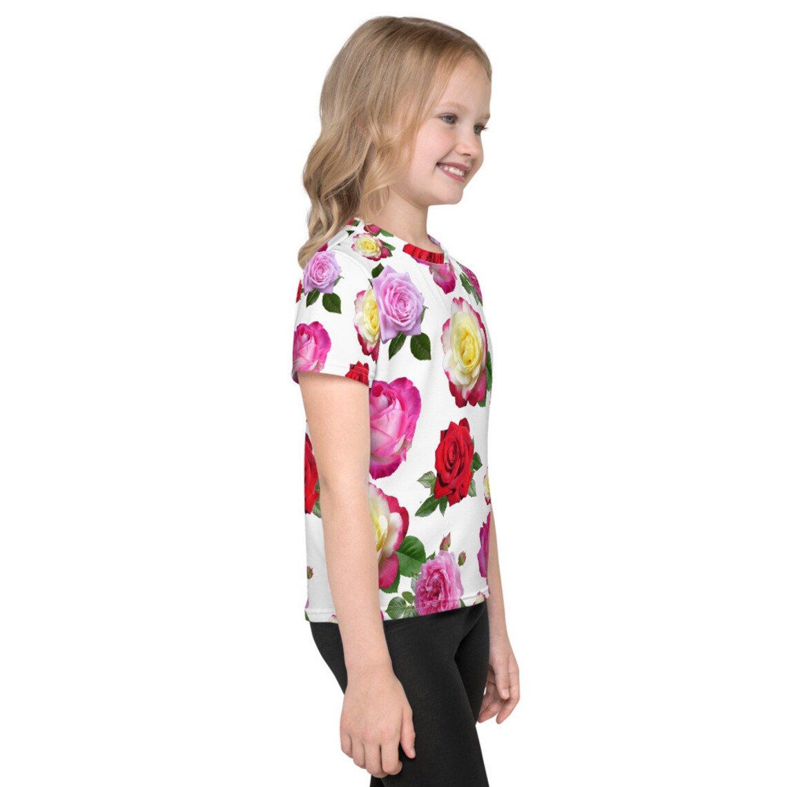 Kid's TShirt little girl clothes custom t shirts Etsy