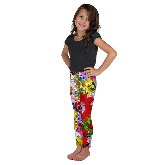 little girl workout clothes