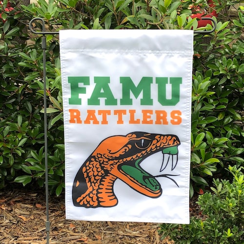 Florida A&M Rattlers FAMU University Large 3x5 Foot College Flag – 100% Nylon, Double-Sided Print, Officially Licensed - View #3