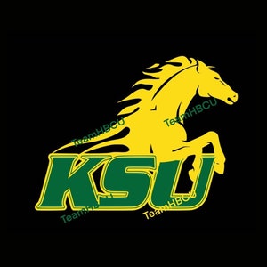 Kentucky State University svg - KSU Thorobreds svg - Kentucky State svg - Alumni - Homecoming - K State HBCU