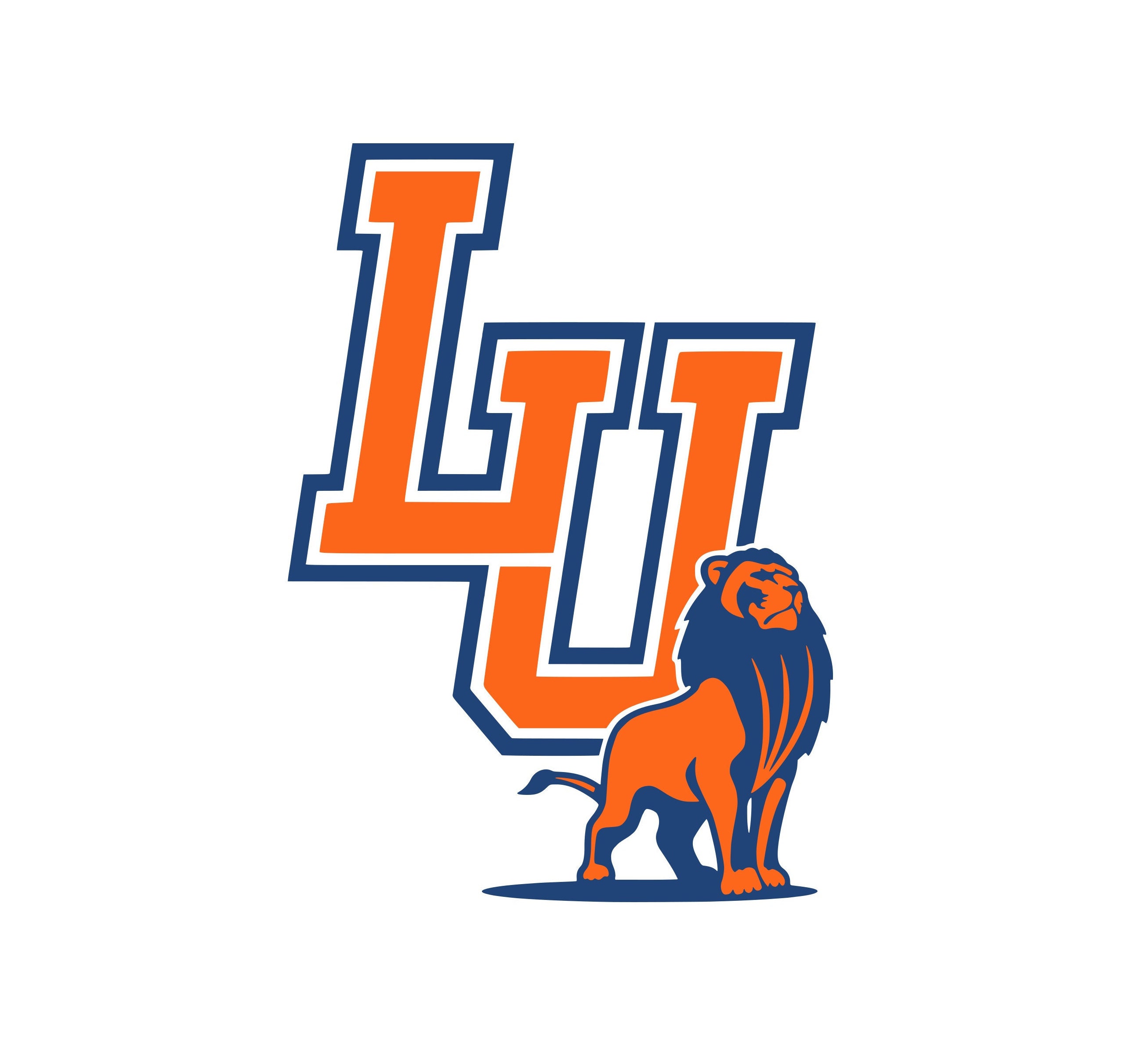 Langston University Svg Custom Simplified Version Cut File Etsy Hong Kong