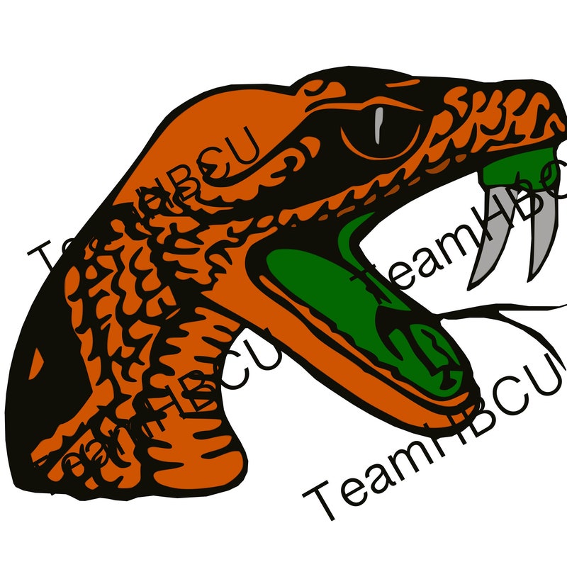 Famu Svg - Etsy