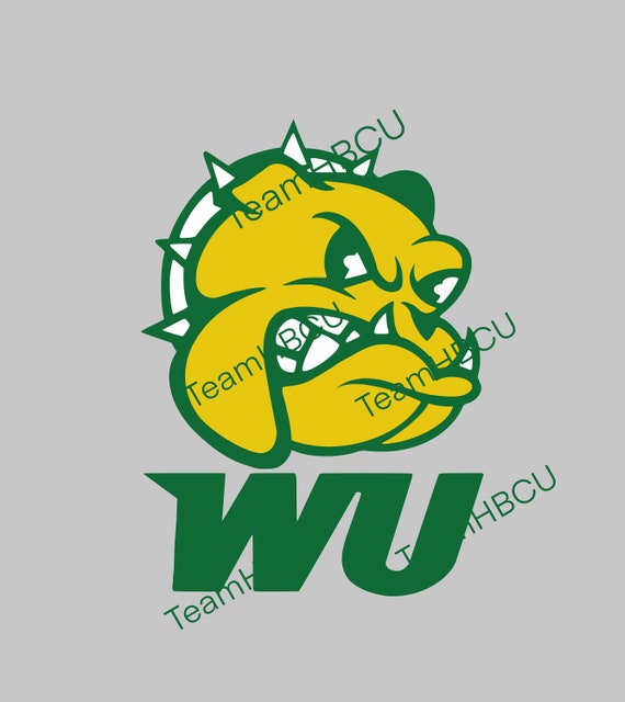 Wilberforce Svg Wilberforce University SVG WU Cut File Etsy