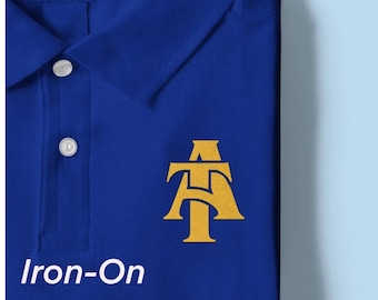 NC A&T Aggies Iron On Decal – DIY Heat Transfer