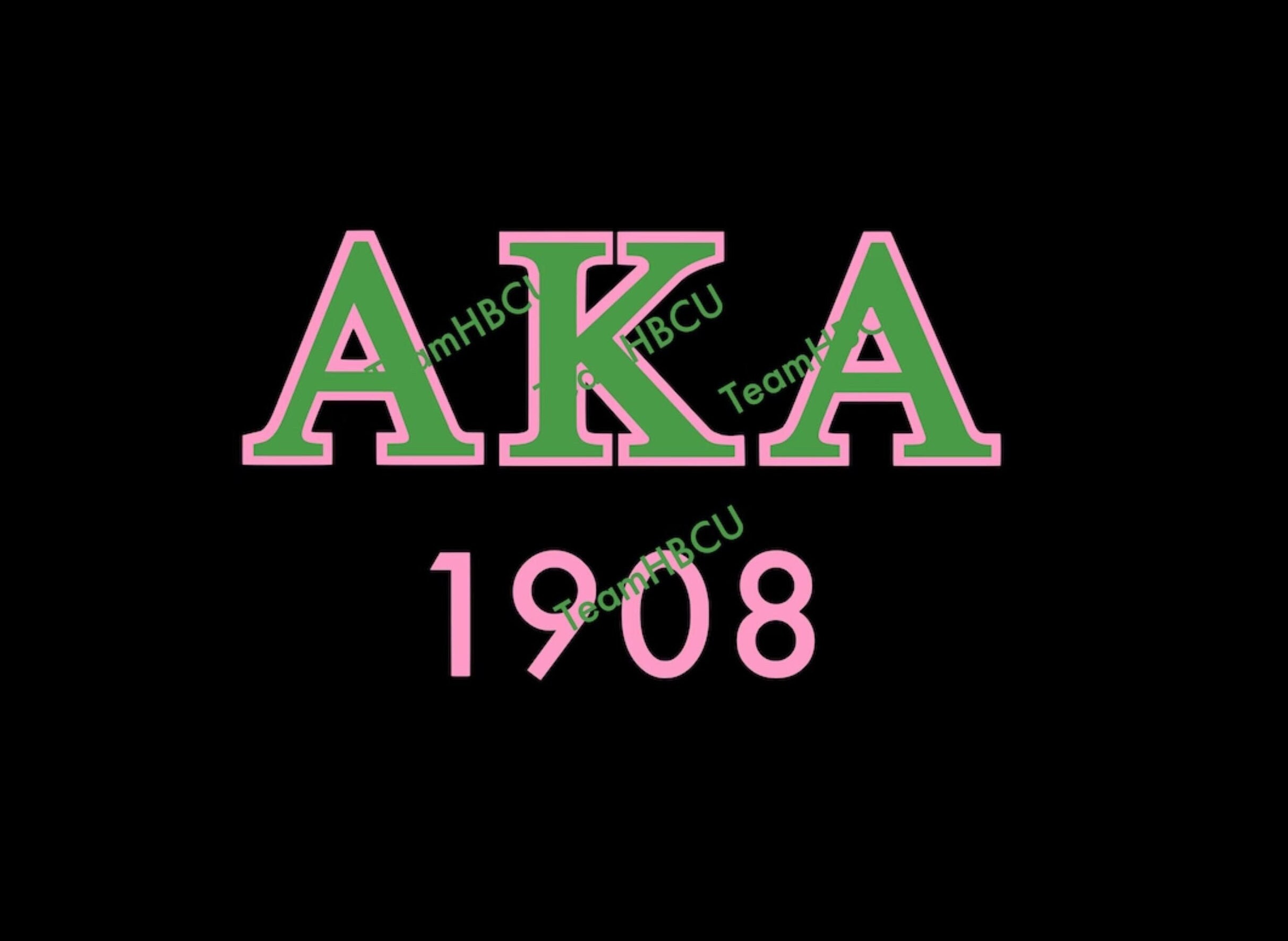 Alpha kappa cheap alpha 1908