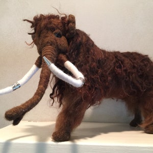 Woolly Mammoth - Etsy