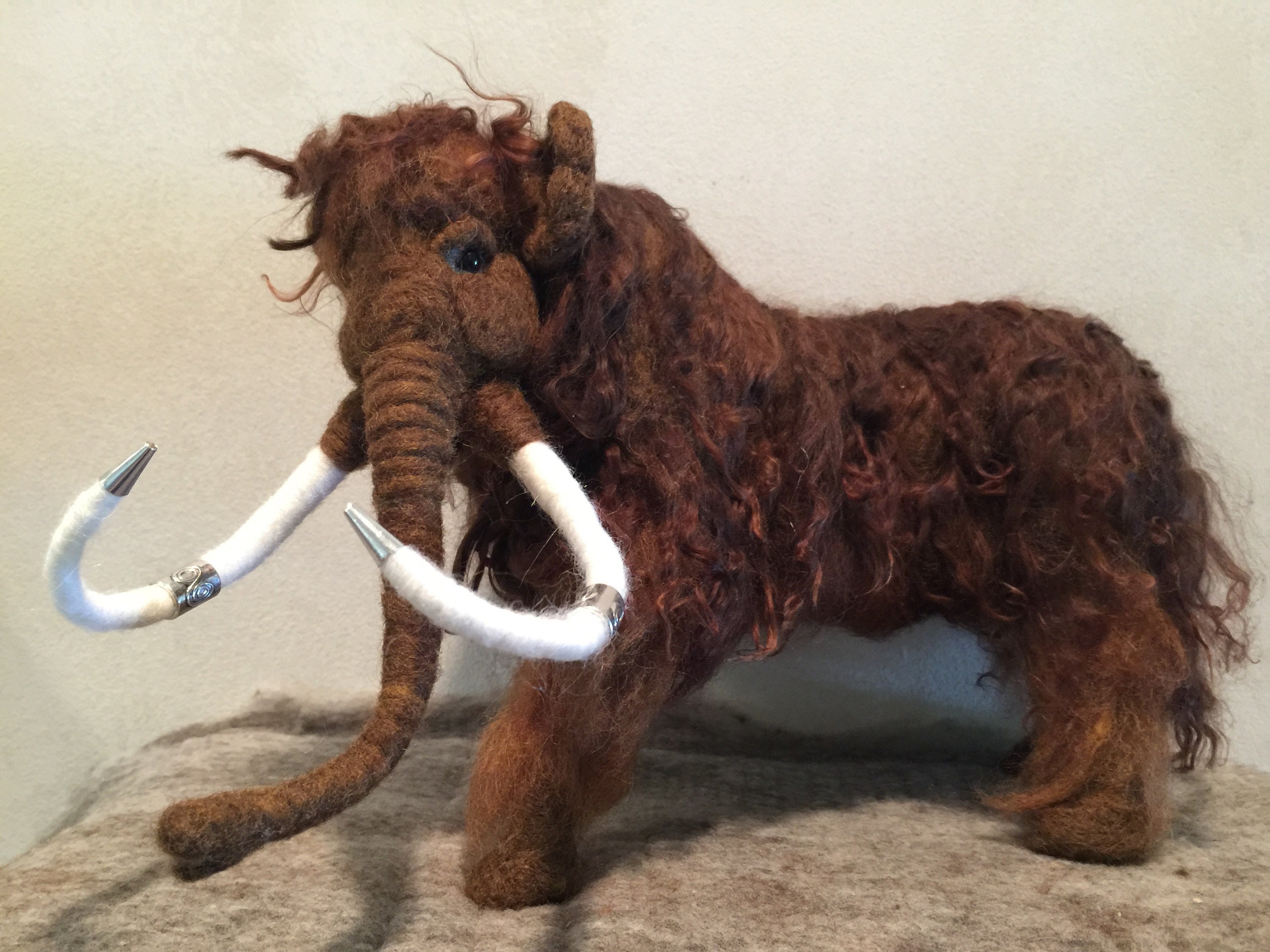 Woolly Mammoth - Etsy