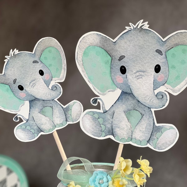 Mint Green Nursery Etsy