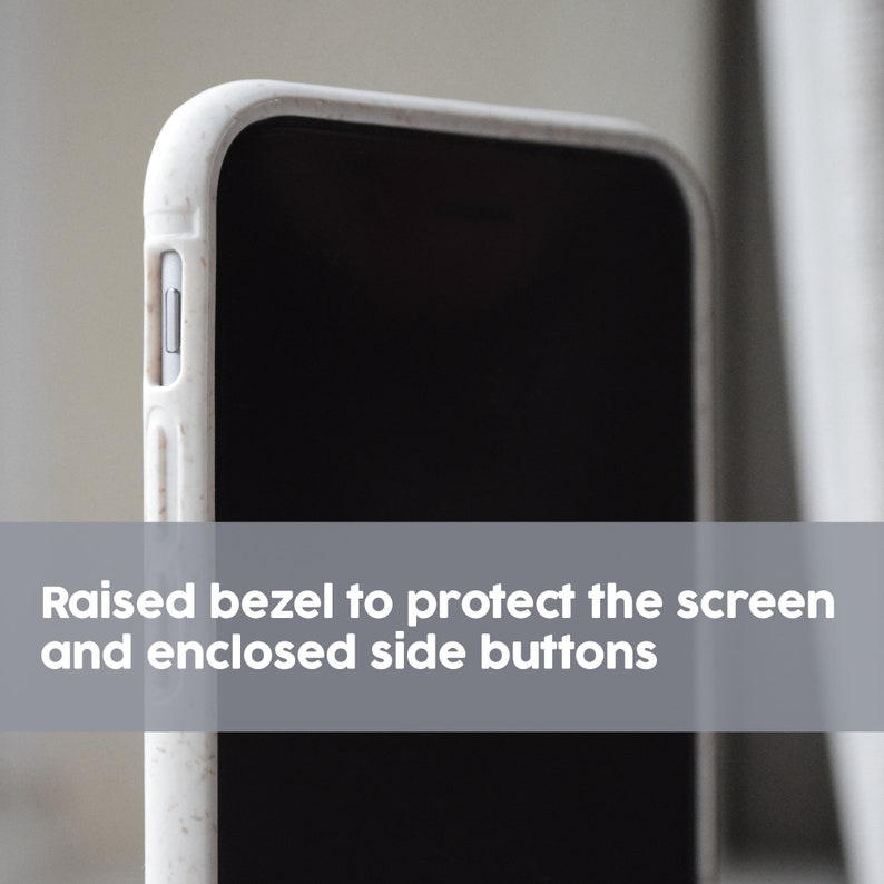 IPhone SE 2020 Eco Friendly 100 Biodegradable / Compostable Etsy