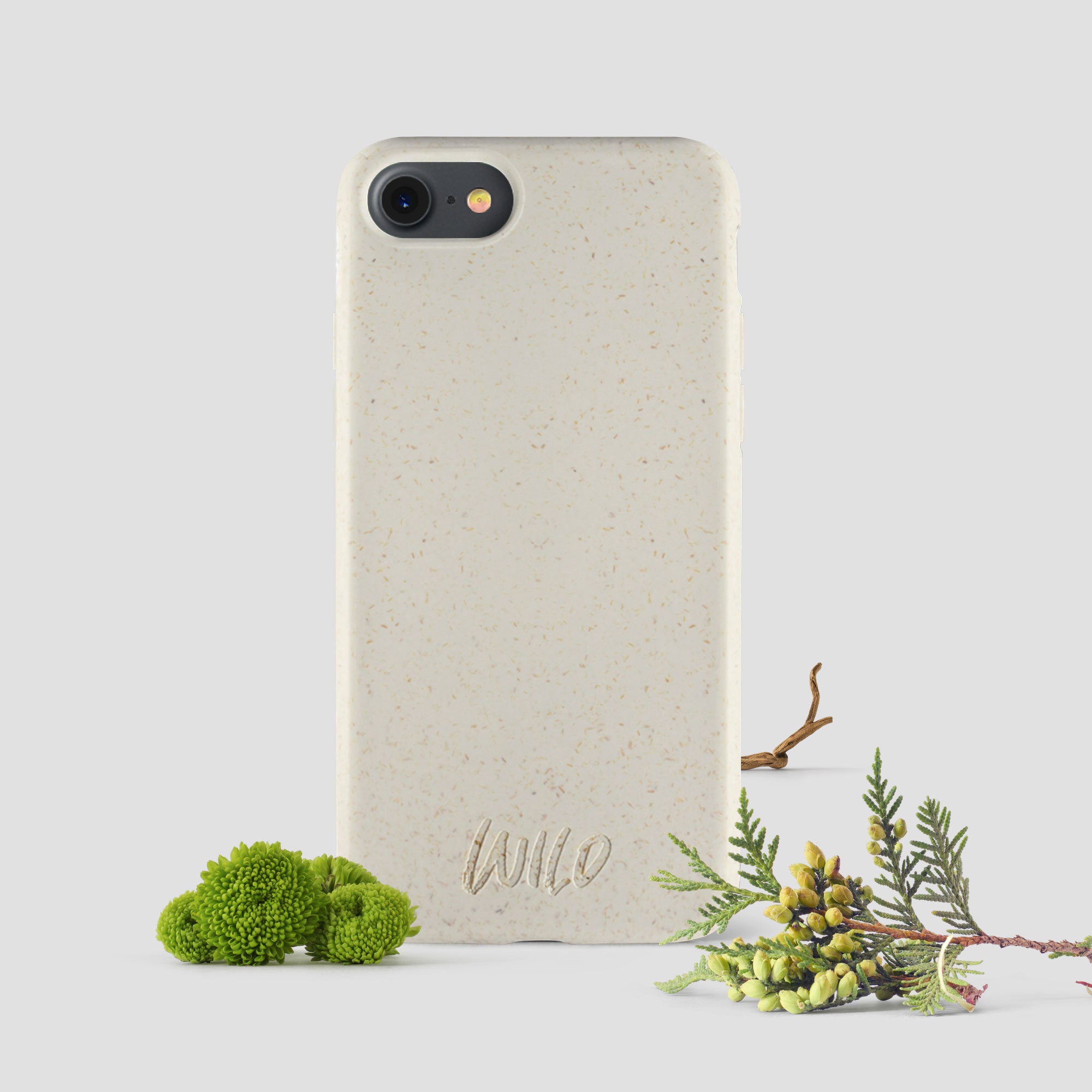 iPhone SE 2020 Eco Friendly 100% Biodegradable / Compostable Bamboo P…