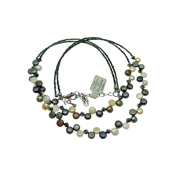 Lia Sophia TAHITIAN Delicate Layered 