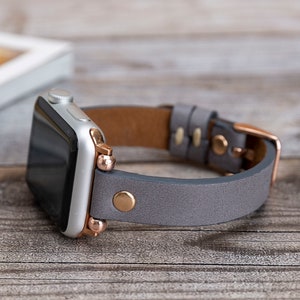ゴールドビーズ Apple Watch バンド 38 mm 40 mm 41 mm 42 mm 44 mm 45 mm Apple Watch シリーズ 7 6 5 4 3 2 1 SE 用、レザー iWatch バンド レディース ブレスレット