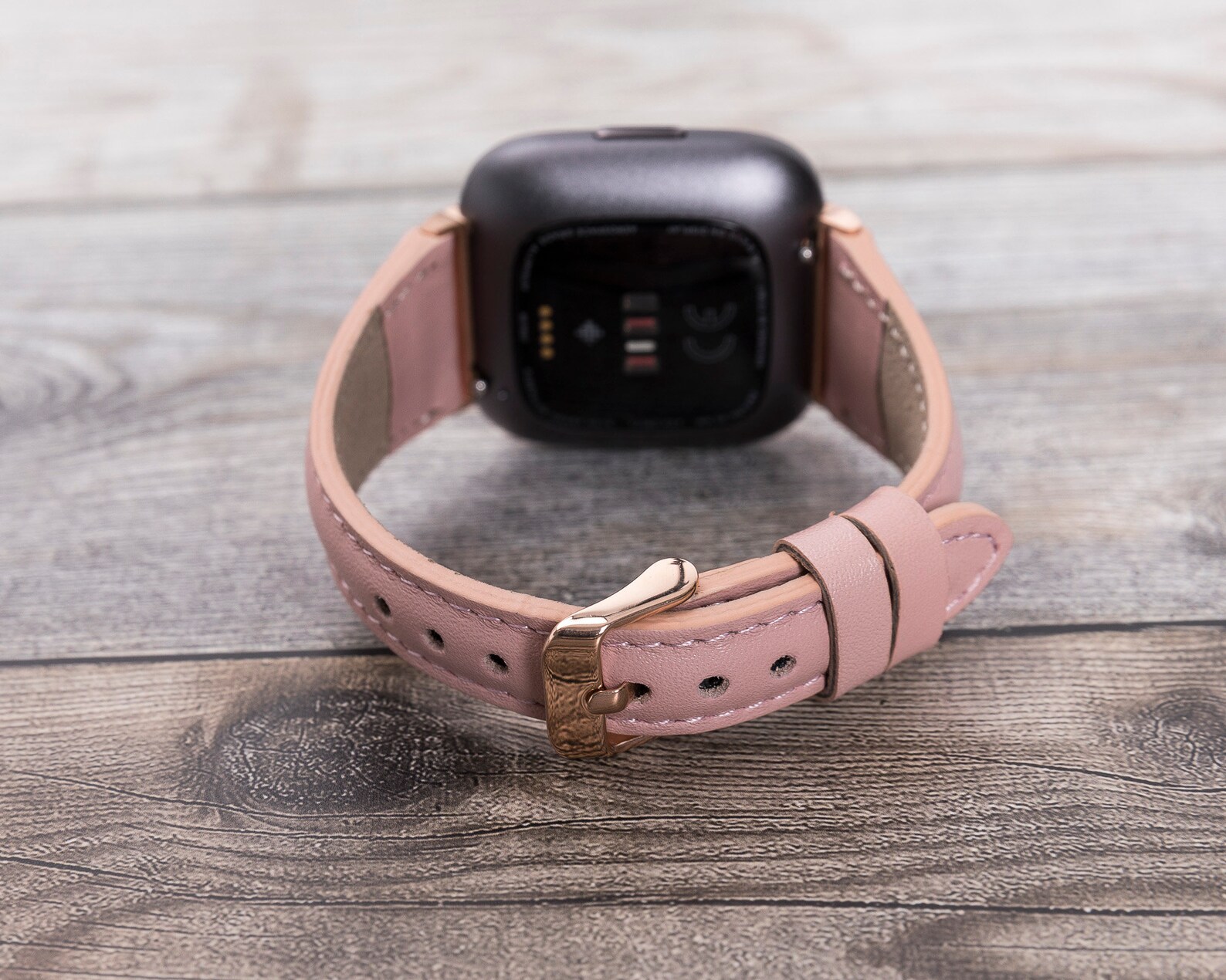 fitbit versa 2 rose gold best price