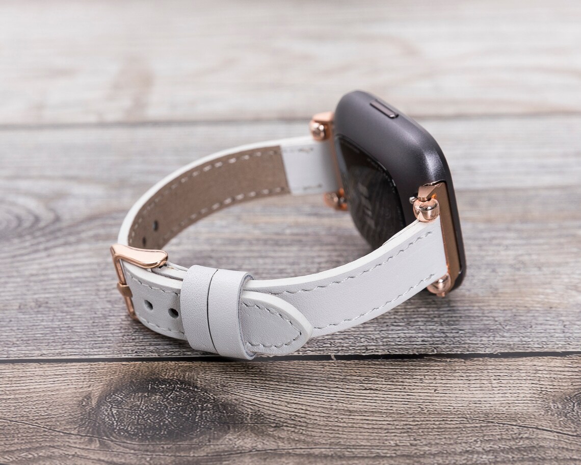 fitbit rose gold versa 2