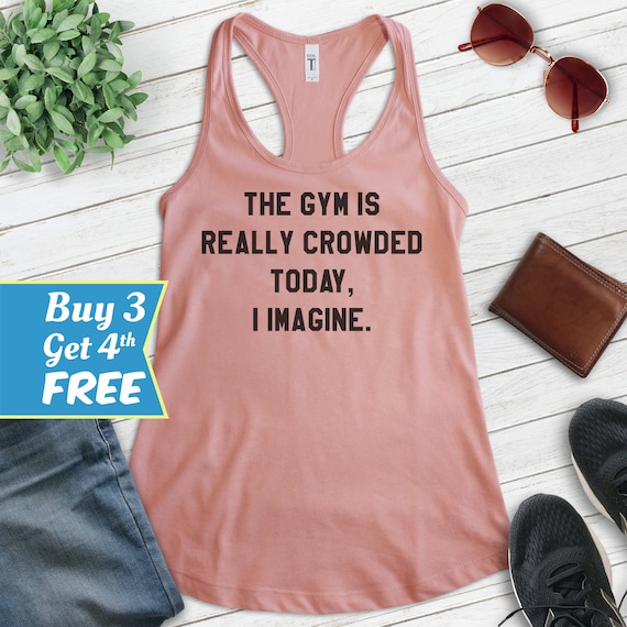 I'm Gonna Wiggle, Workout, Exercise Women's Tank, Funny Exercise