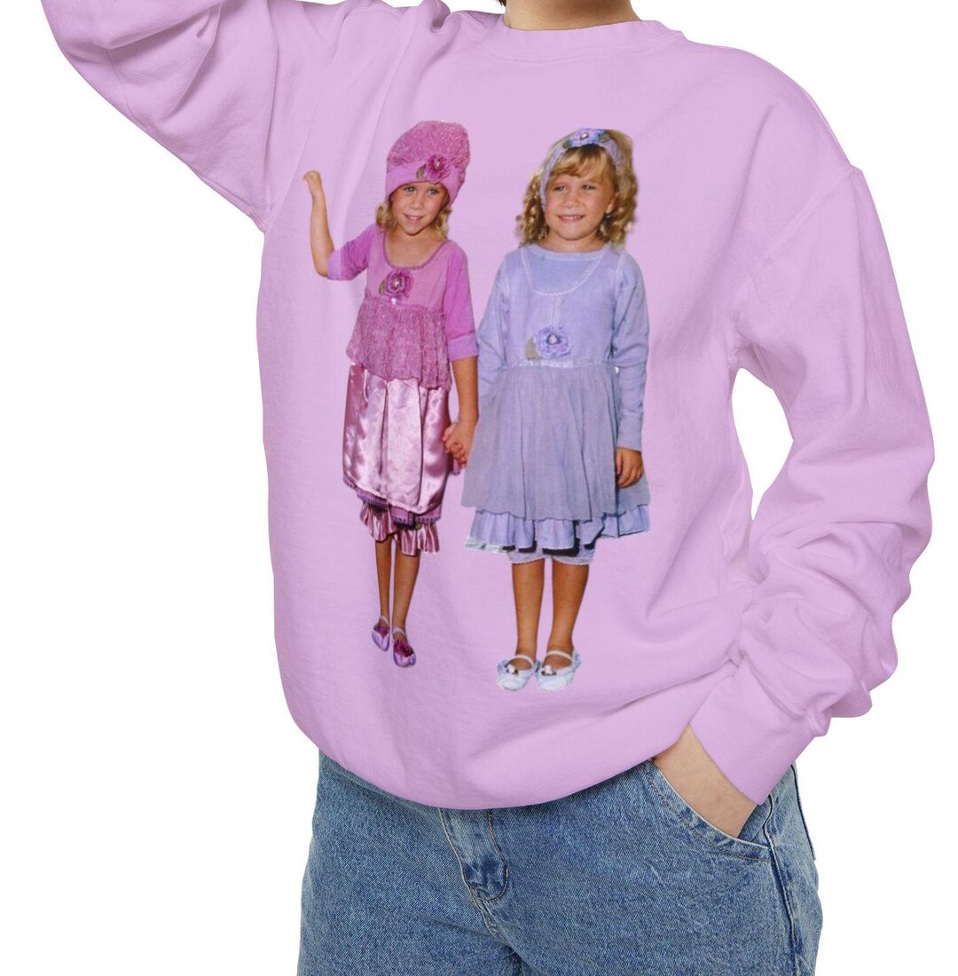 Mary Kate & Ashley Sweater