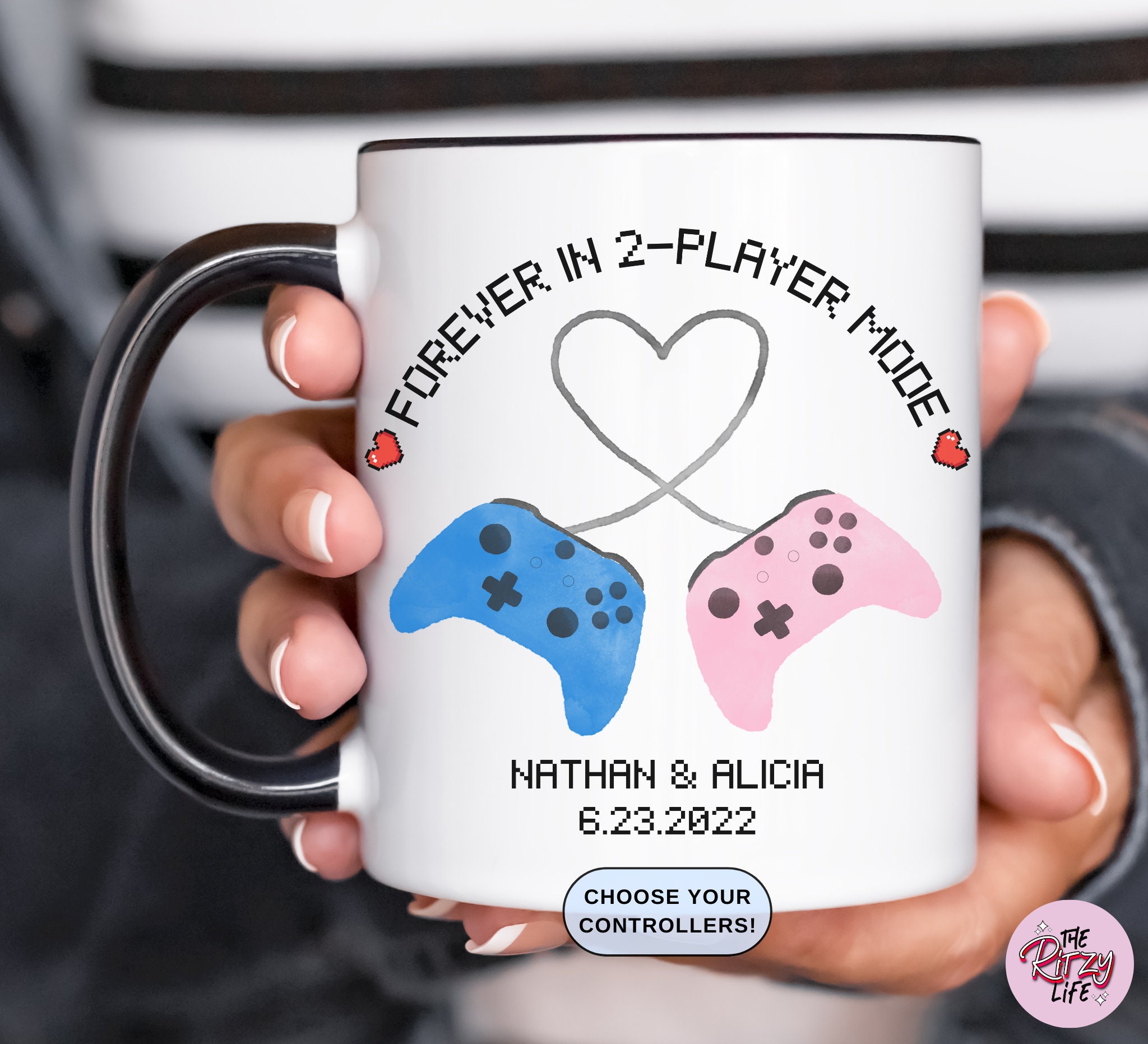 Gamer Boyfriend