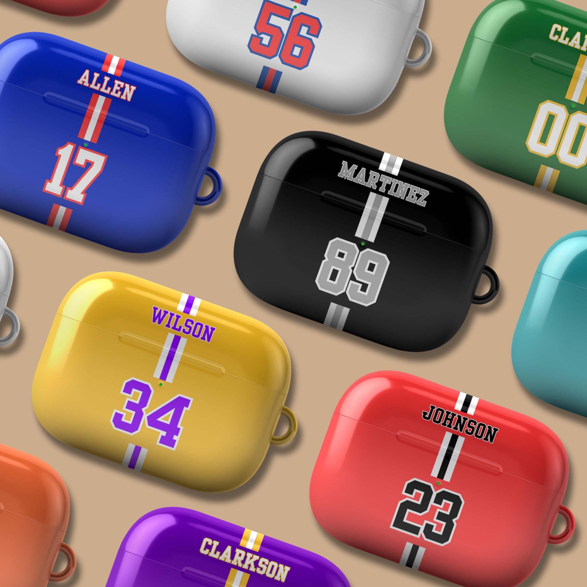 Nba Airpods Case