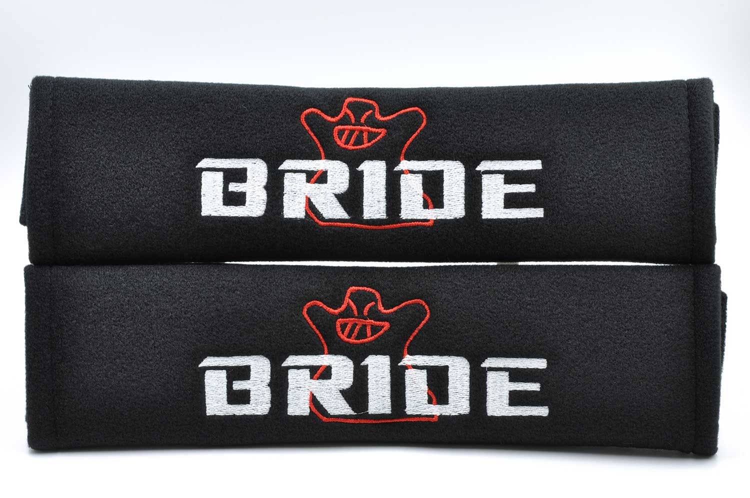 2 Pieces 1 PAIR Bride Racing With Ghost Logo Embroidery Seat - Etsy