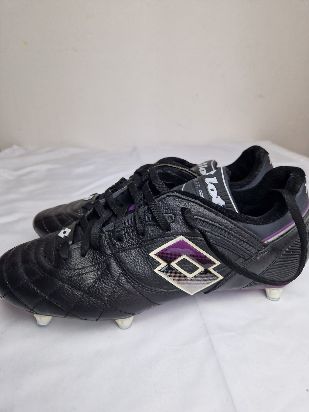 デッドストック！90's イタリア製 lotto CALCIO ITALIA デッドストック！90's イタリア製 lotto CALCIO ITALIA デッドストック