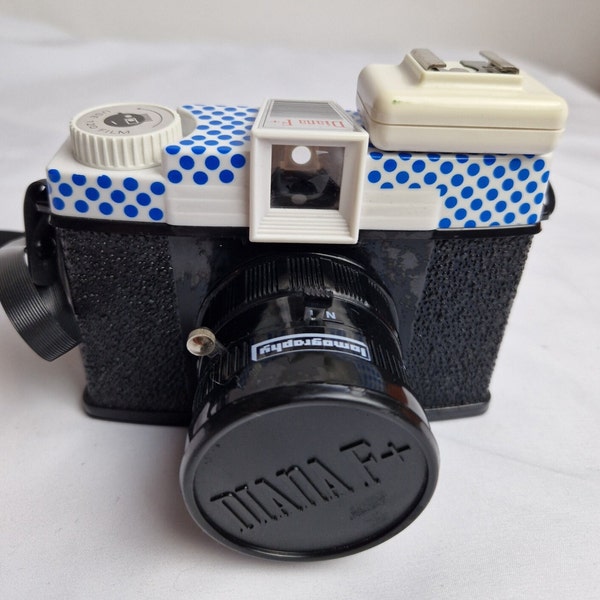 The Lomography Colette Limited Edition Diana F+