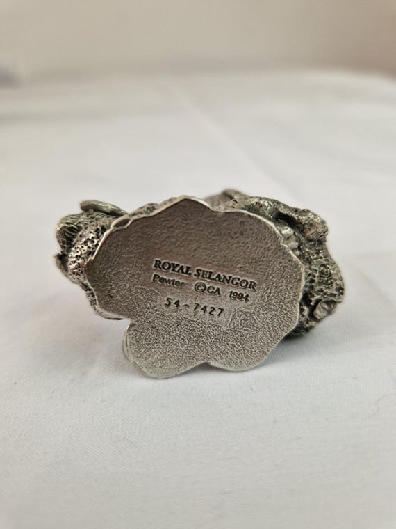 Royal Selangor Pewter Penguin Miniature 1994 Figure New - Etsy Israel