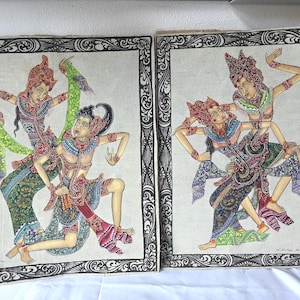 Batuan bali - Etsy 日本