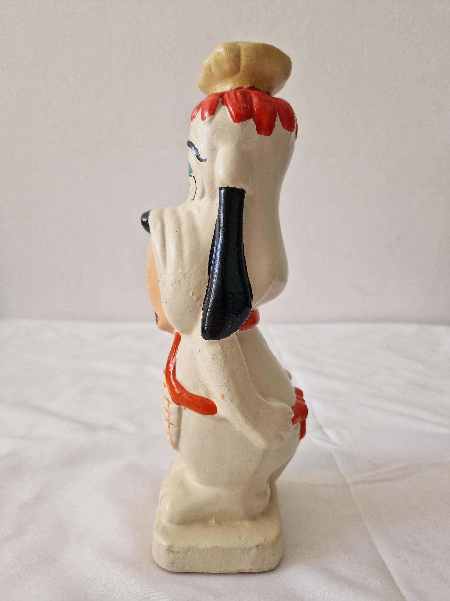 Statue Droopy Turner Tex Avery 1997 - Collection