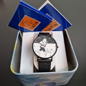 Tintin swatch watch - Etsy 日本