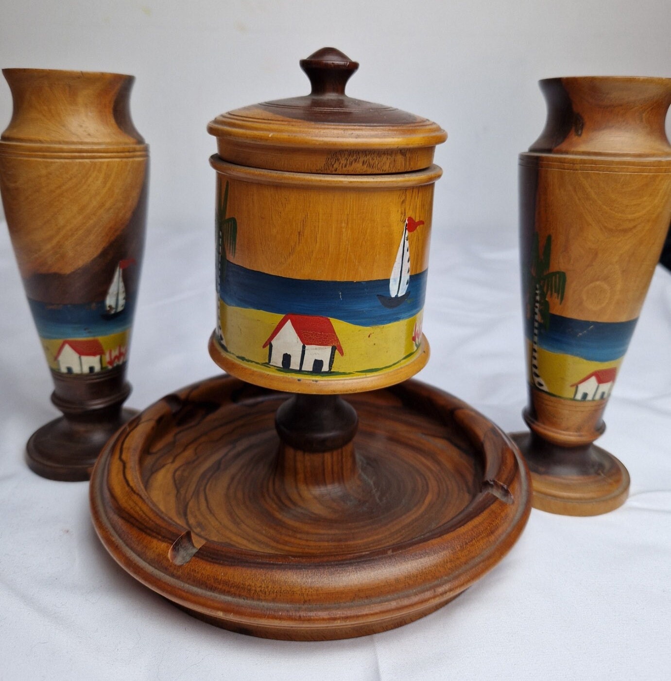 Jamaican ashtray - Etsy 日本