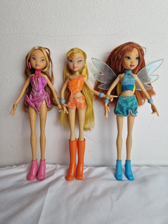 sachin and babi light blue dress Winx Club Enchantix flora cosplay costumes!!🧝‍🦋, Attention pls!! Today  we'd like to show you this cartoon pink cosplay costume!!, The pattern of  this costume is all digital printing, and is very main image 1