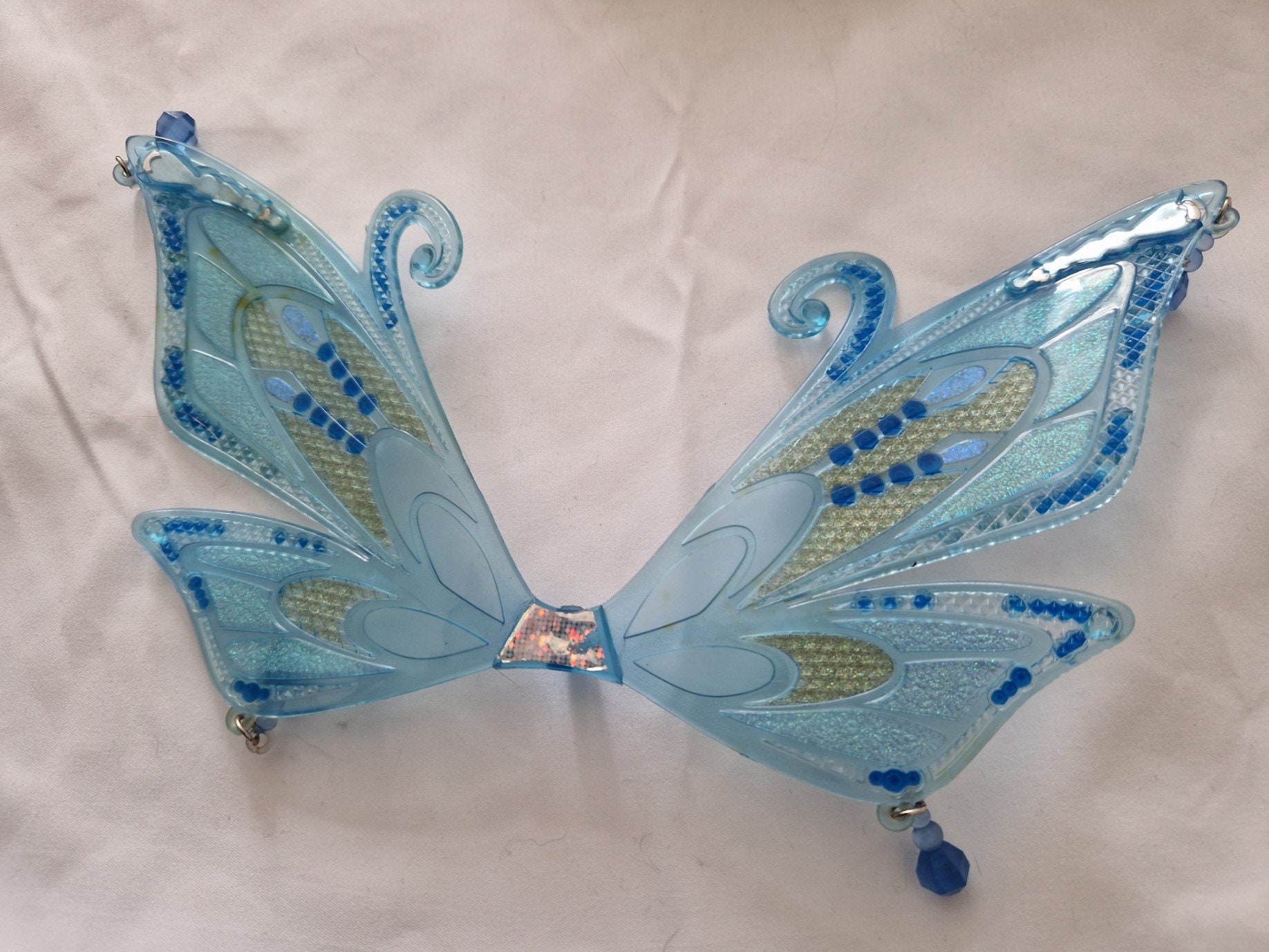 Grande poupée Winx club Bloom enchantix - Jeux & Jouets