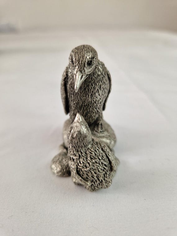 Royal Selangor Pewter Penguin Miniature 1994 Figure New - Etsy Israel