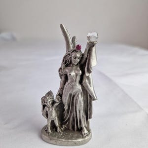 Royal Selangor Pewter Figurine - Etsy